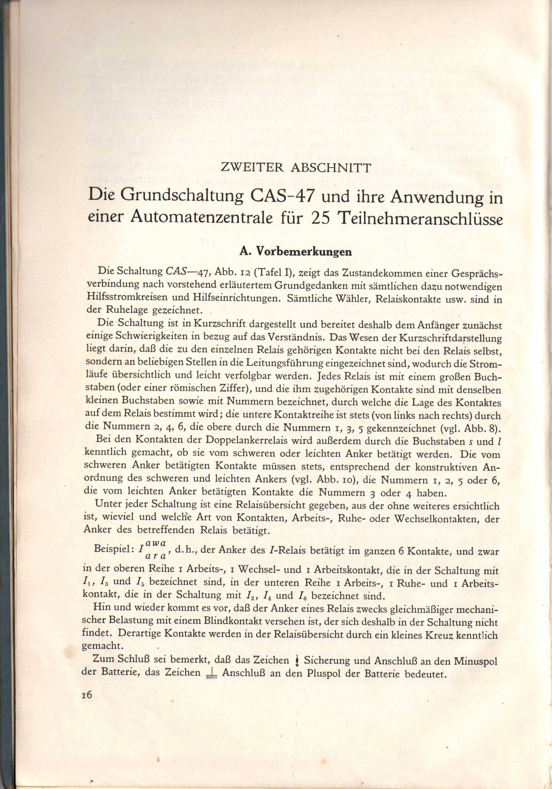 Technische Telenorma-Unterlagen und Geräteabbildungen