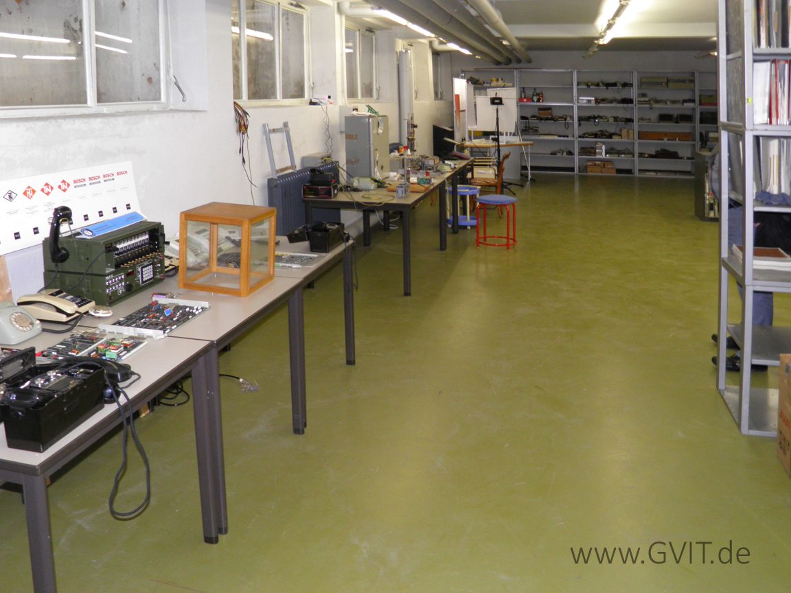 GVIT-Archivraum bei Databurg (2010-2011) 3