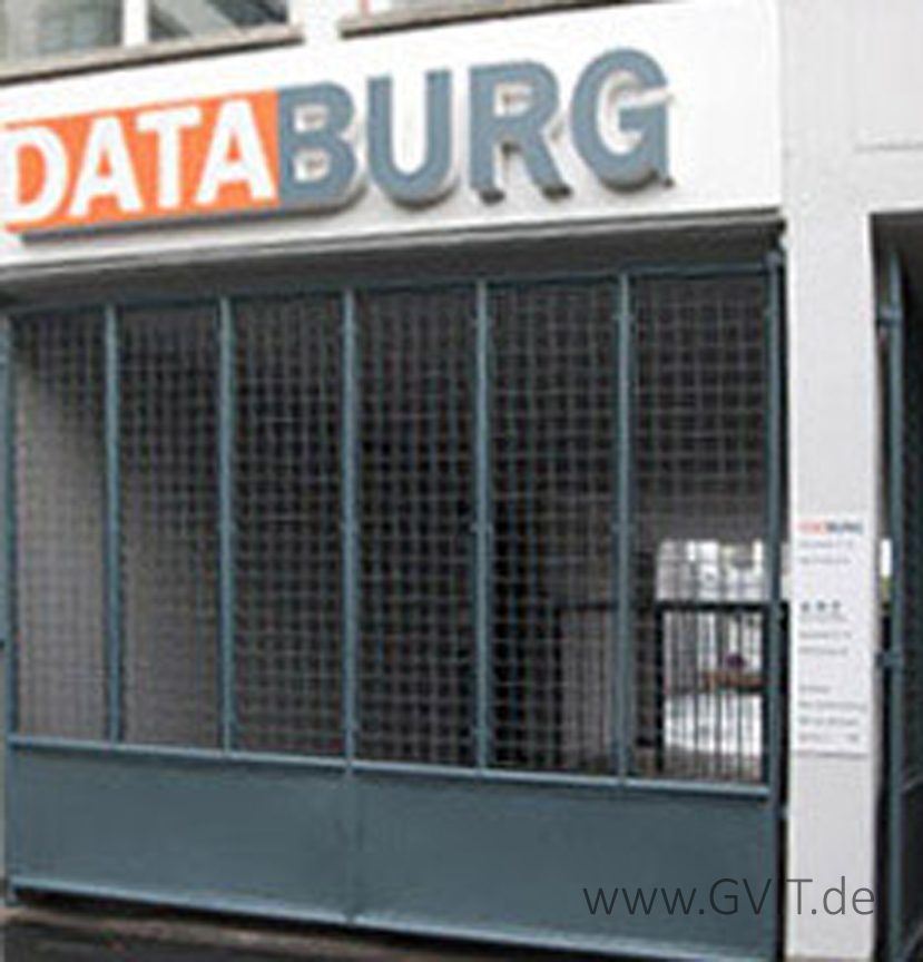 GVIT-Archivraum bei Databurg (2010-2011)